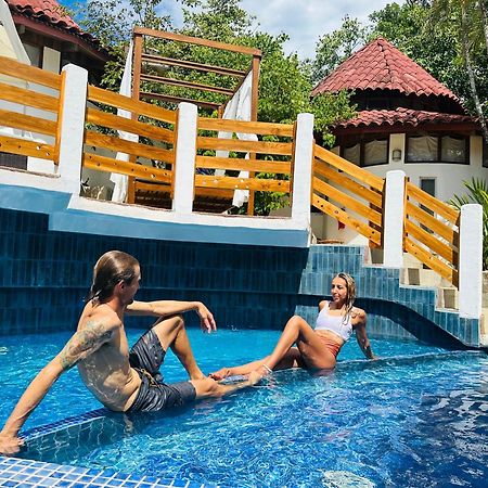 Hotel Luna Llena Тамариндо Экстерьер фото