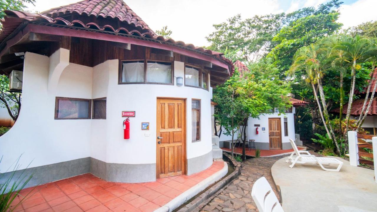 Hotel Luna Llena Тамариндо Экстерьер фото