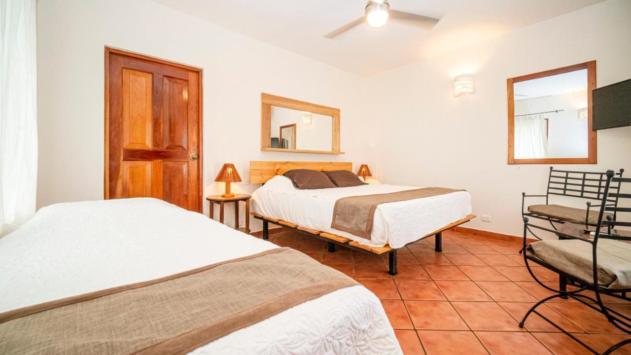 Hotel Luna Llena Тамариндо Экстерьер фото