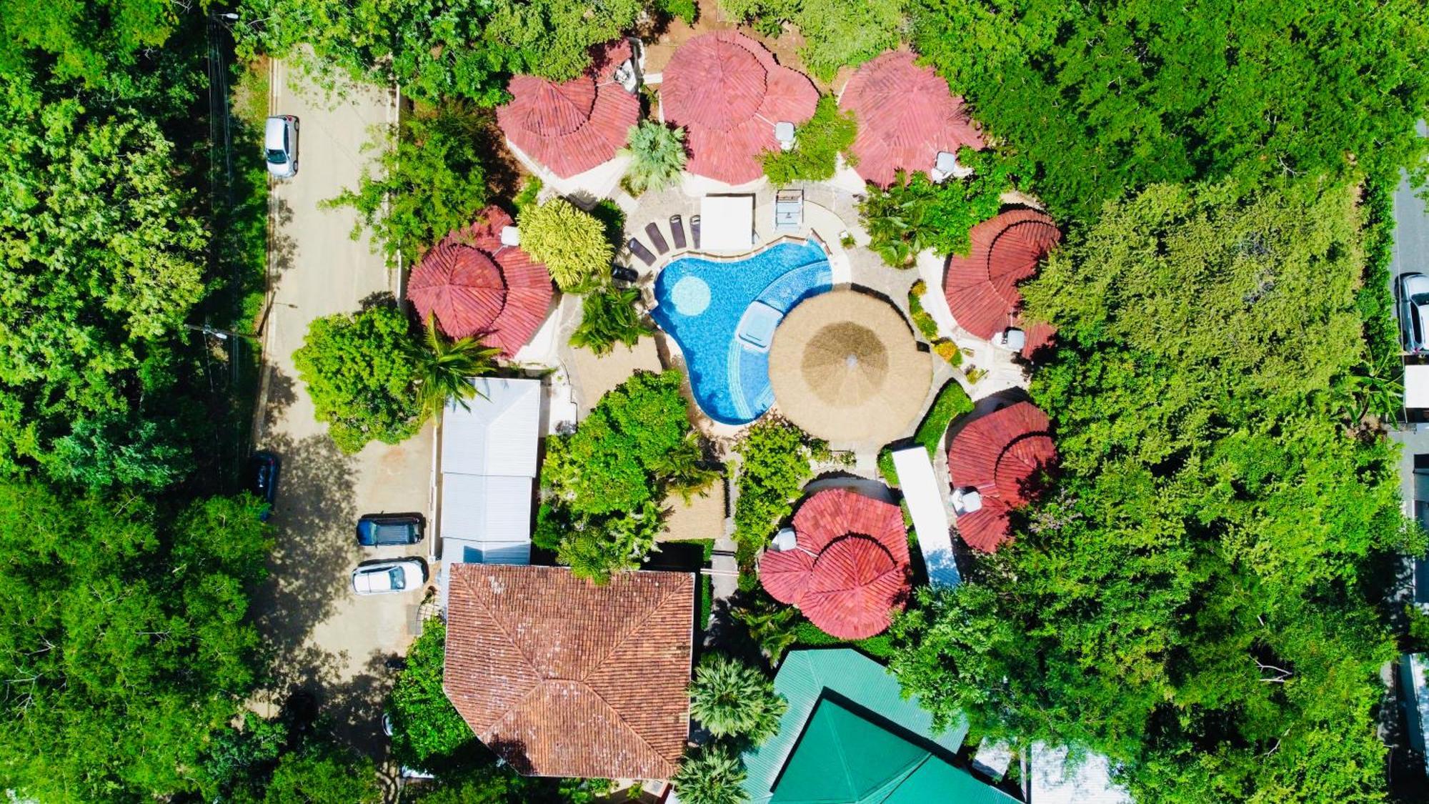 Hotel Luna Llena Тамариндо Экстерьер фото