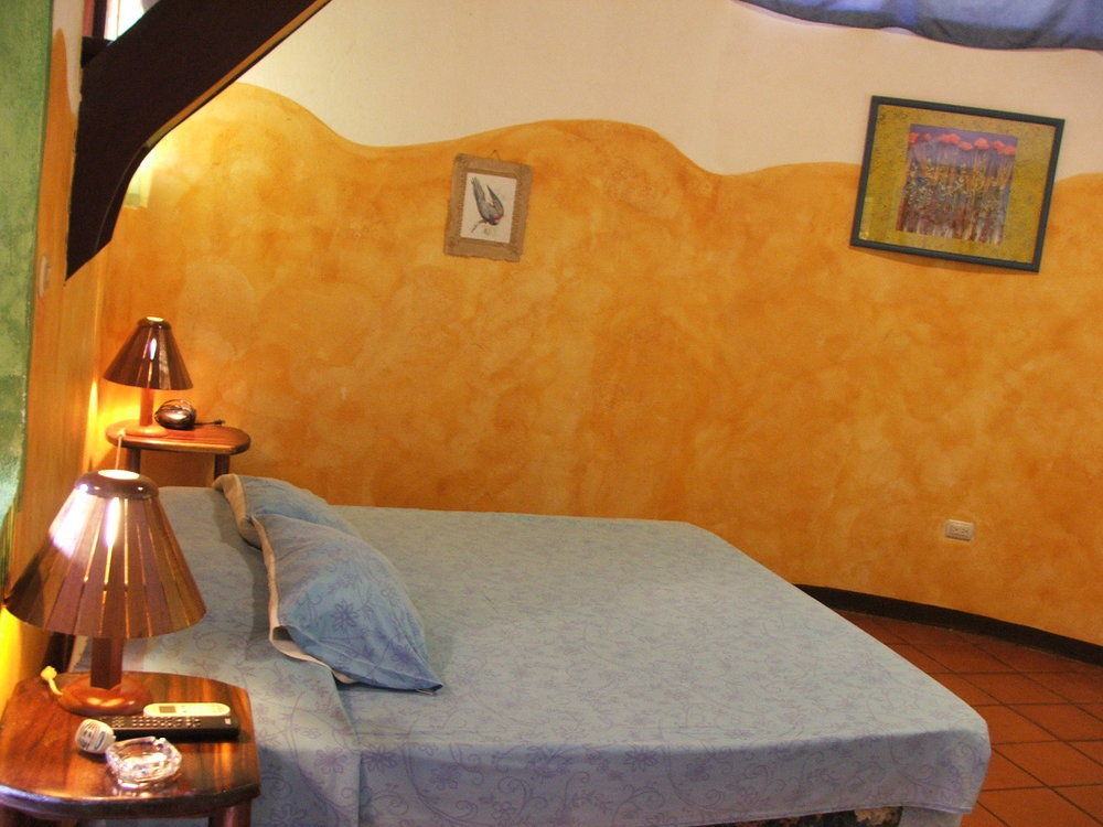 Hotel Luna Llena Тамариндо Экстерьер фото